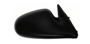 Right (Passenger) Side View Mirror Assembly for 1995 - 1999 Nissan 200SX, Outside Mirror Cover/Glass Replacement, Power Remote,  963014B000, Replacement