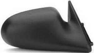 Right (Passenger) Side View Mirror for 1995 - 1999 Nissan 200SX, Manual Assembly Outside Mirror,  963014B010, Replacement