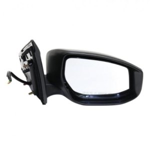2016 - 2019 Nissan Sentra Side View Mirror - Right (Passenger)