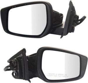 2018 - 2024 Nissan Kicks Side View Mirror - Right (Passenger)