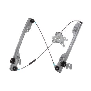 2002 - 2006 Nissan Altima Power Window Regulator without Motor - Front, Right (Passenger)