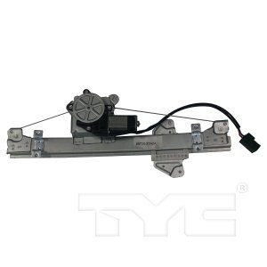 2013 - 2018 Nissan Altima Power Window Regulator  with Motor - Front, Right (Passenger)