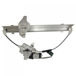 2011 - 2017 Nissan Juke Power Window Regulator with Motor - Front, Right (Passenger)