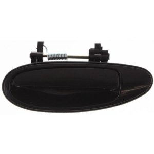 Outer Rear Left (Driver) Door Handle for 1995 - 1997 Nissan Maxima SE, Replacement,  8260740U00