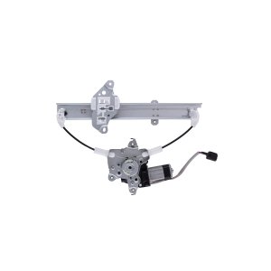 2007 - 2014 Nissan Altima Rear Door Glass Regulator (Right / Passenger Side)