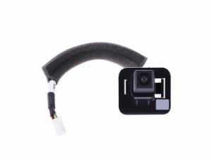 2010 - 2012 Nissan Sentra Rear Camera