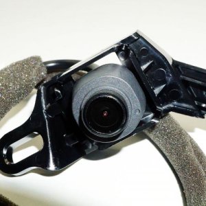2011 - 2012 Nissan Armada Rear Camera