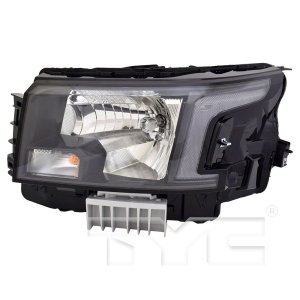 2022 - 2025 Nissan Frontier Headlamp Assembly Composite (Left / Driver Side)