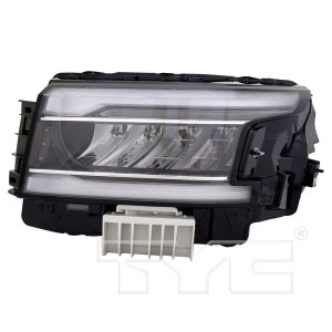 2022 - 2025 Nissan Frontier Headlight Assembly - Left (Driver)