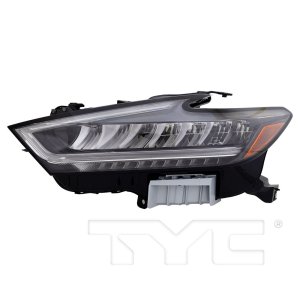 2022 - 2023 Nissan Maxima Headlight Assembly - Left (Driver)