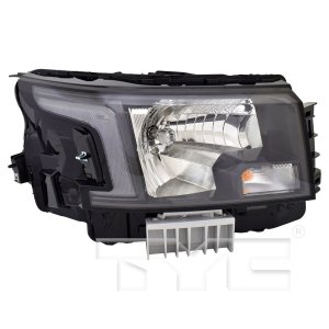 2022 - 2025 Nissan Frontier Headlamp Assembly Composite (Right / Passenger Side)