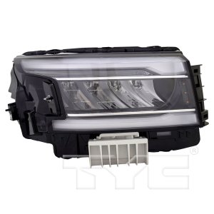 2022 - 2025 Nissan Frontier Headlight Assembly - Right (Passenger)