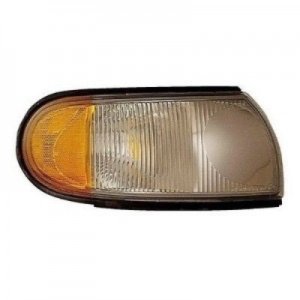 1996 - 1998 Nissan Quest Parking Light Assembly Replacement / Lens Cover - Right (Passenger) Side