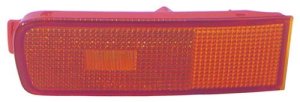 1995 - 1999 Nissan Maxima Side Marker Light Assembly Replacement / Lens Cover - Front Right (Passenger) Side