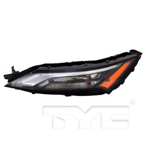 2021 - 2025 Nissan Rogue Driving Lamp - Left (Driver)