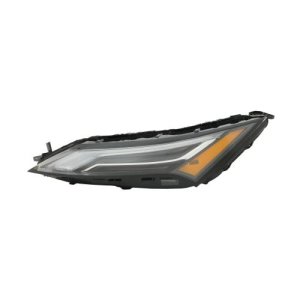 2021 - 2025 Nissan Rogue Driving Lamp - Left (Driver)