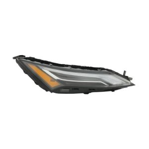2021 - 2025 Nissan Rogue Driving Lamp - Right (Passenger)