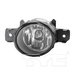 Fog Light for 2004 - 2019 Nissan Pathfinder, Left (Driver) Side, Without Bracket,  261559B91D, Replacement