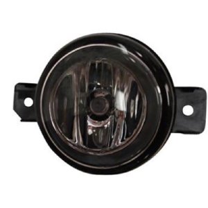 Fog Light Assembly for 2004 - 2019 Nissan Versa Sedan, Left (Driver) Side, Without Bracket,  261559B91D, Replacement
