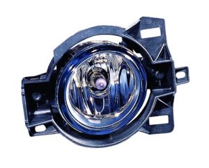 Fog Light Assembly for 2007 - 2008 Nissan Maxima, Left (Driver) Side Replacement Housing/Lens/Cover - OEM 26155ZK30A, Replacement