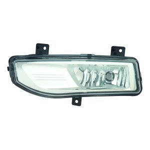 2017 - 2025 Nissan Rogue Fog Light Lamp - Left (Driver)