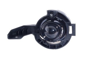 Fog Light Assembly for 2007 - 2009 Nissan Quest SE, Right (Passenger) Side Replacement Housing / Lens / Cover,  26150ZM70A, Replacement