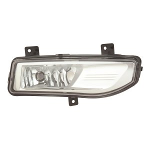 2017 - 2025 Nissan Rogue Fog Light Lamp - Right (Passenger)