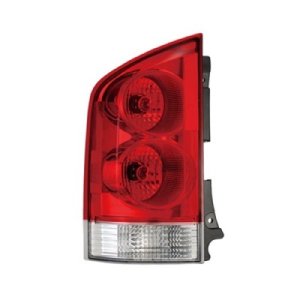 2004 - 2005 Nissan Armada Rear Tail Light Assembly Replacement / Lens / Cover - Left (Driver) Side
