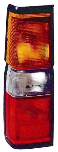 Right (Passenger) Tail Light Assembly for 1987 - 1995 Nissan Pathfinder,  B655041G00, Rear Tail Light Assembly Replacement, Lens, Cover - Right (Passenger) Side, Replacement
