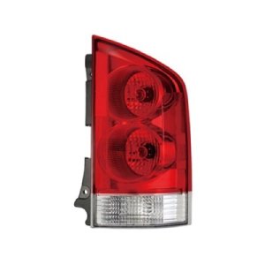 2004 - 2005 Nissan Armada Rear Tail Light Assembly Replacement / Lens / Cover - Right (Passenger) Side