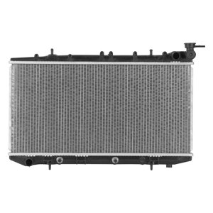 Radiator Assembly for 1995 - 1999 Nissan 200SX, 1.6L L4 Engine,  214600M520, Replacement