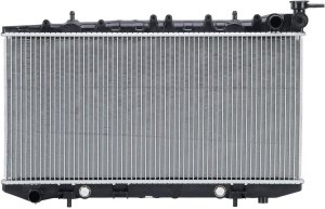 Radiator Assembly for 1995 - 1999 Nissan 200SX,  21460Q5602, Replacement