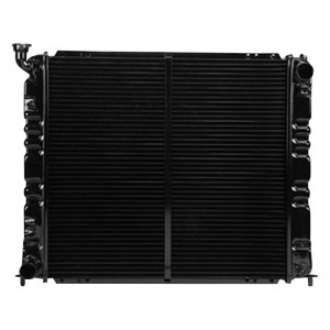 KOYO Radiator Assembly A1151 for 1990 - 1996 Nissan 300ZX,  2146040P00, Replacement