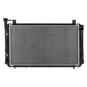 Radiator Assembly for 1988 - 1990 Nissan Sentra,  2146083A00, Replacement