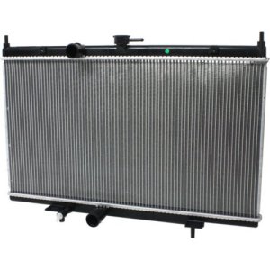 Radiator Assembly for 2007 - 2012 Nissan Sentra, 2.5L L4 Engine,  21400ET80B, Replacement