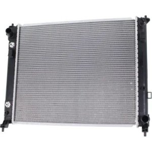 2013 - 2019 Nissan Versa Radiator
