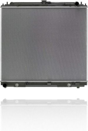 Radiator Assembly for 2011 - 2018 Nissan Frontier,  214109CA1A, Replacement