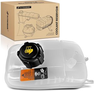 2020 - 2025 Nissan Sentra Coolant Recovery Tank