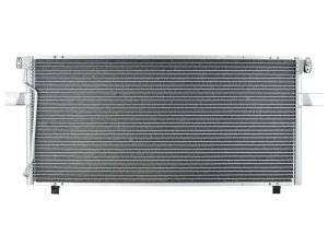 1997 - 2000 Nissan Altima A/C (AC) Condenser