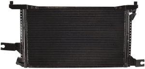 A/C Condenser for 1993 - 1994 Nissan Maxima,  921107E000, Replacement