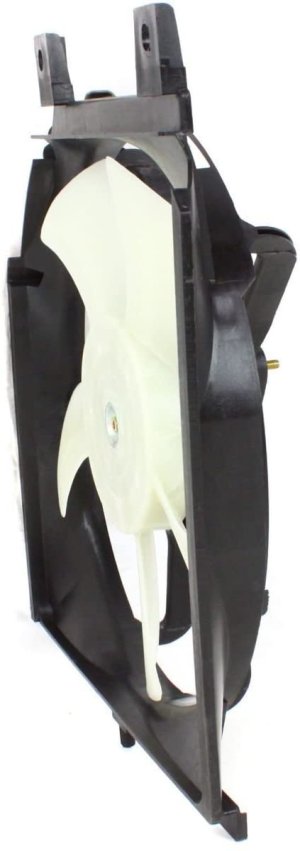 1991 - 1993 Nissan Sentra A/C Condenser