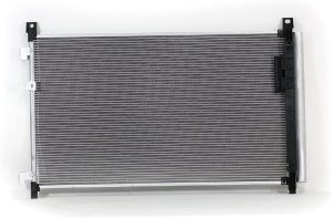 2017 - 2019 Nissan Rogue A/C Condenser