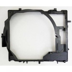 2015 - 2021 Nissan Frontier Radiator Fan Shroud