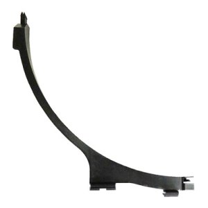 2017 - 2024 Nissan Titan Radiator Fan Shroud