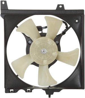 1994 - 1996 Nissan Sentra Cooling Fan Assembly