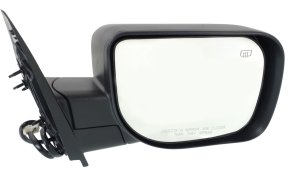 2008 - 2013 Nissan Titan Side View Mirror - Right (Passenger)