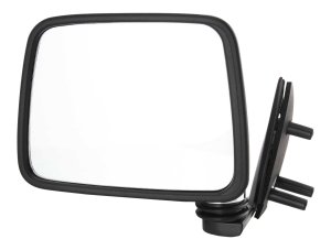 1986 - 1997 Nissan Pickup Side View Mirror - Left (Driver)