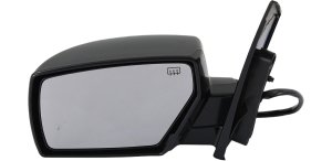2009 - 2009 Nissan Quest Side View Mirror - Left (Driver)