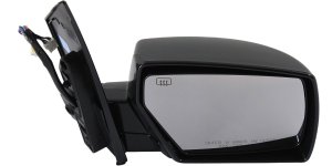2009 - 2009 Nissan Quest Side View Mirror - Right (Passenger)