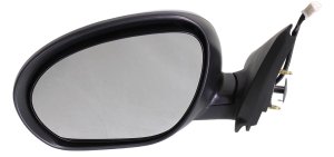 2011 - 2011 Nissan Juke Side View Mirror - Left (Driver)